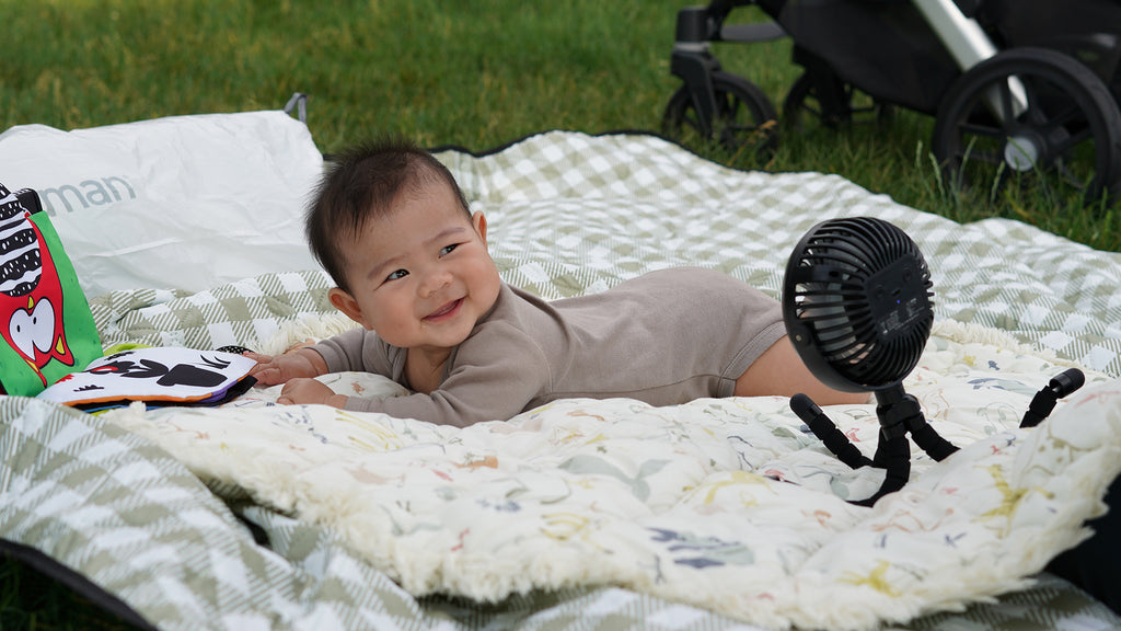 The Perfect Comfort: Baby Blankies by Veranova Home